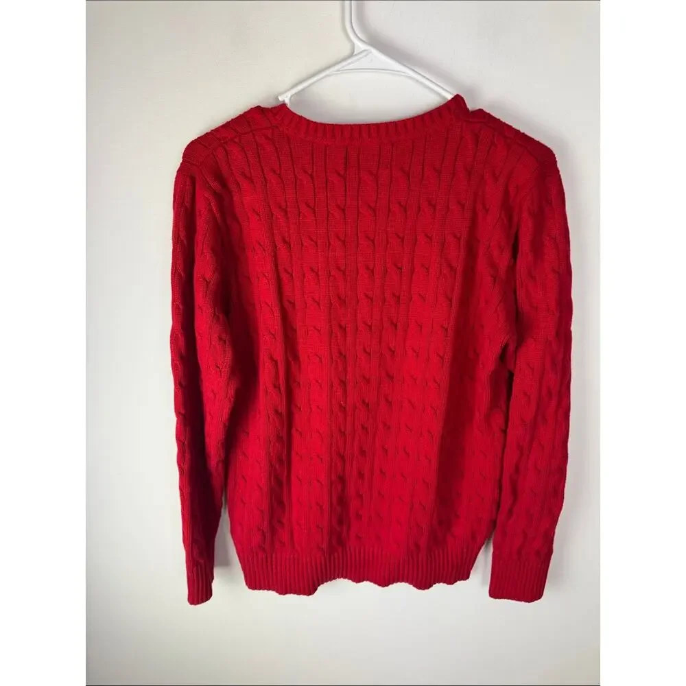 :Polo Ralph Lauren Sweater - Boy's XL